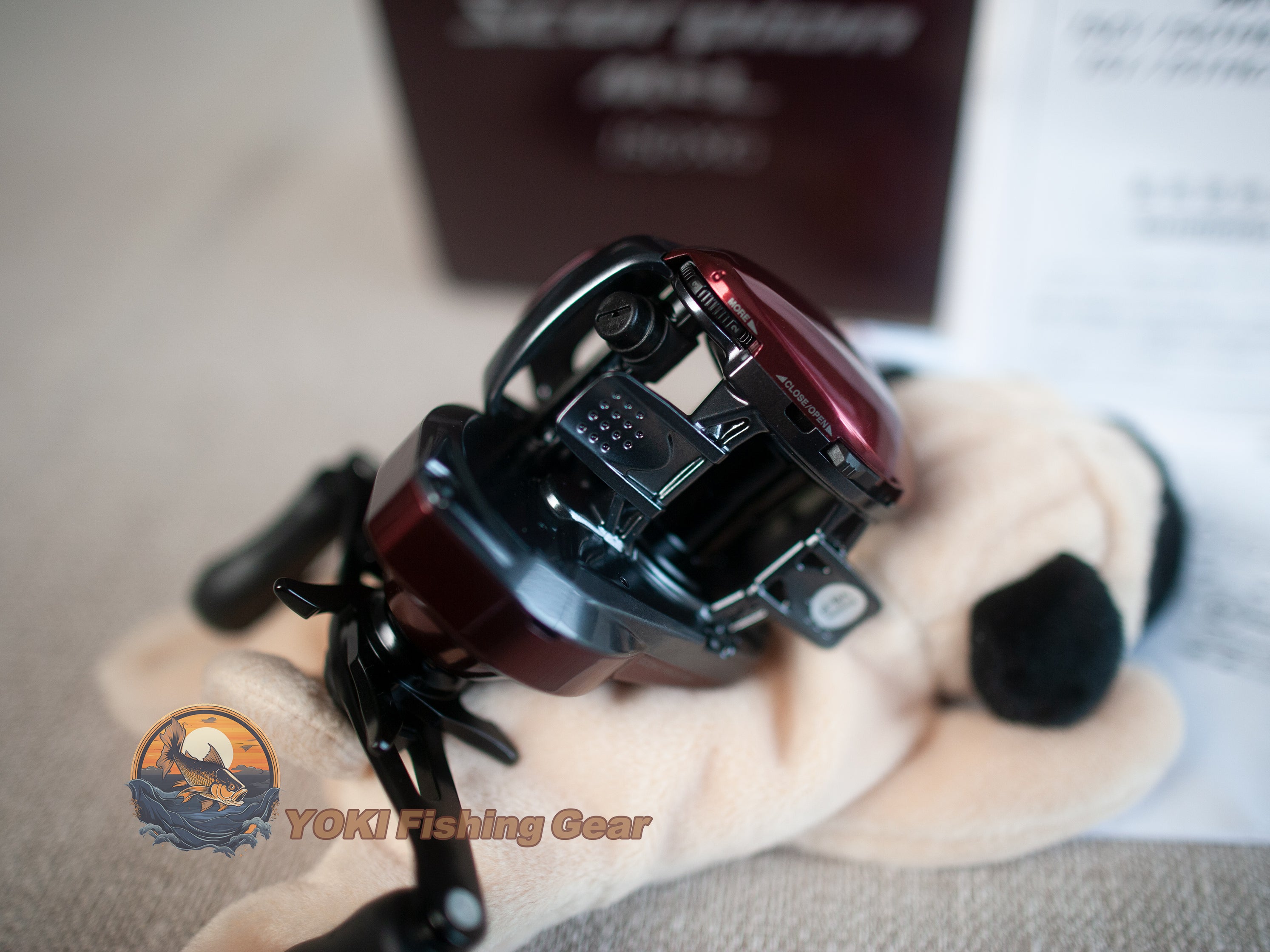 Shimano 19 Scorpion MGL 150XG Right 8.5:1 Casting Reel