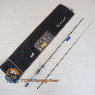 Brand New PALMS Pinwheel PFSS-59UL Spinning Rod