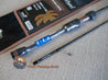 Brand New PALMS Pinwheel PFSS-59UL Spinning Rod