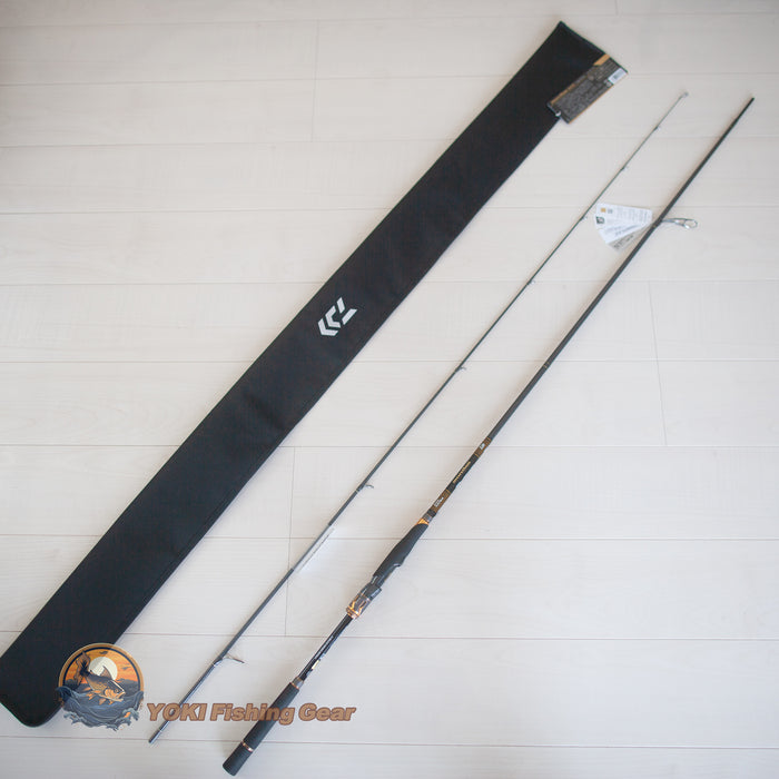Daiwa Morethan BRANZINO EX AGS 97ML/M Spinning Rod