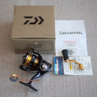 Brand New Daiwa LEGALIS LT1000S Spinning Reel