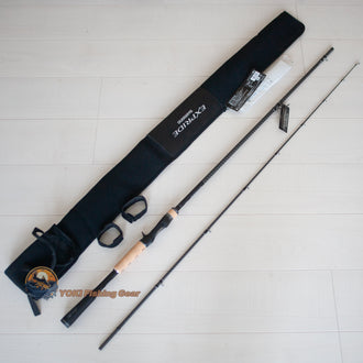 Shimano 22 Expride 172H-2 Baitcasting Rod for Bass