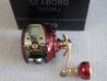 Brand New Daiwa 20 SEABORG 300MJ Right 4.4 Electric Reel