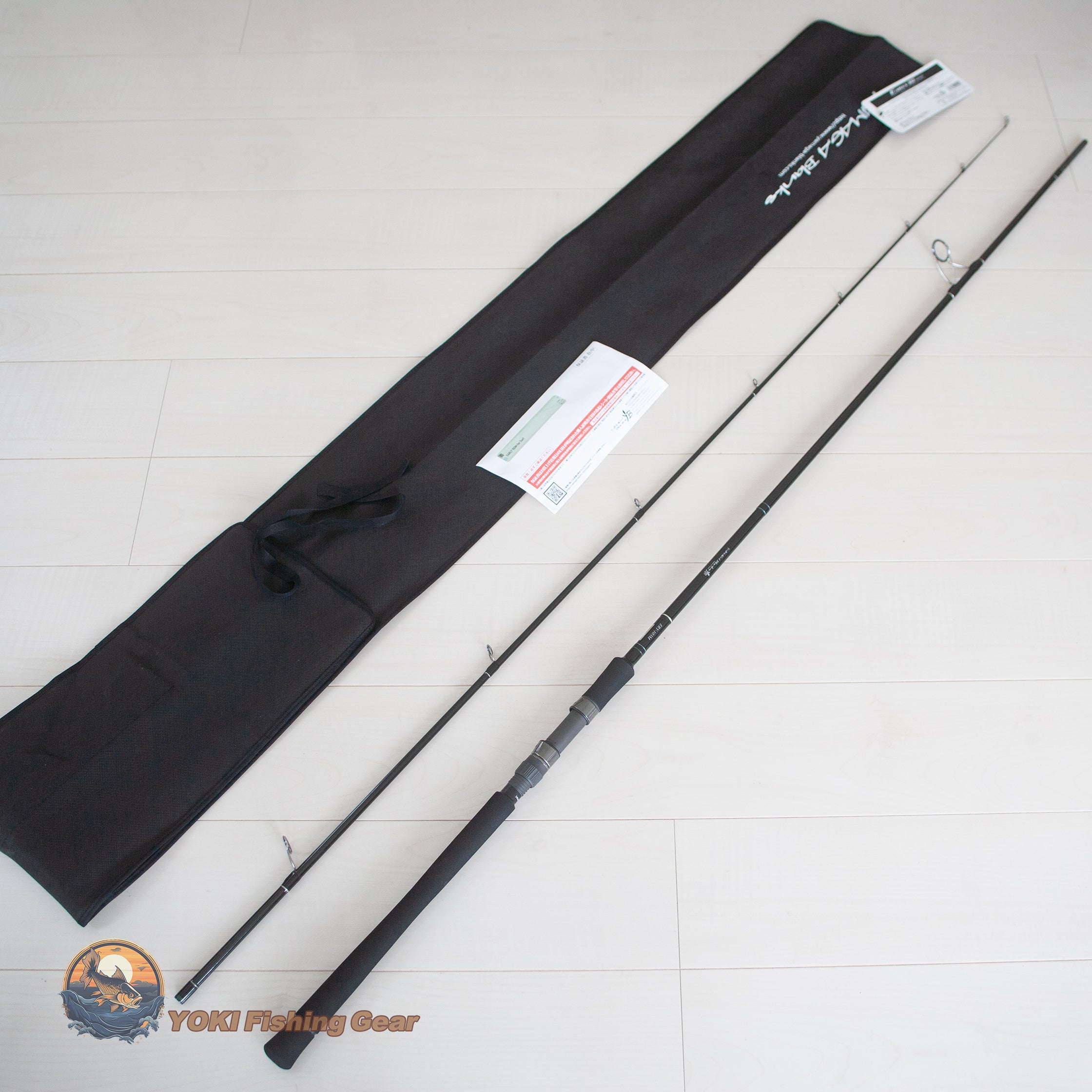 YAMAGA Blanks EARLY for Surf Regular Fast 103M Spinning Rod
