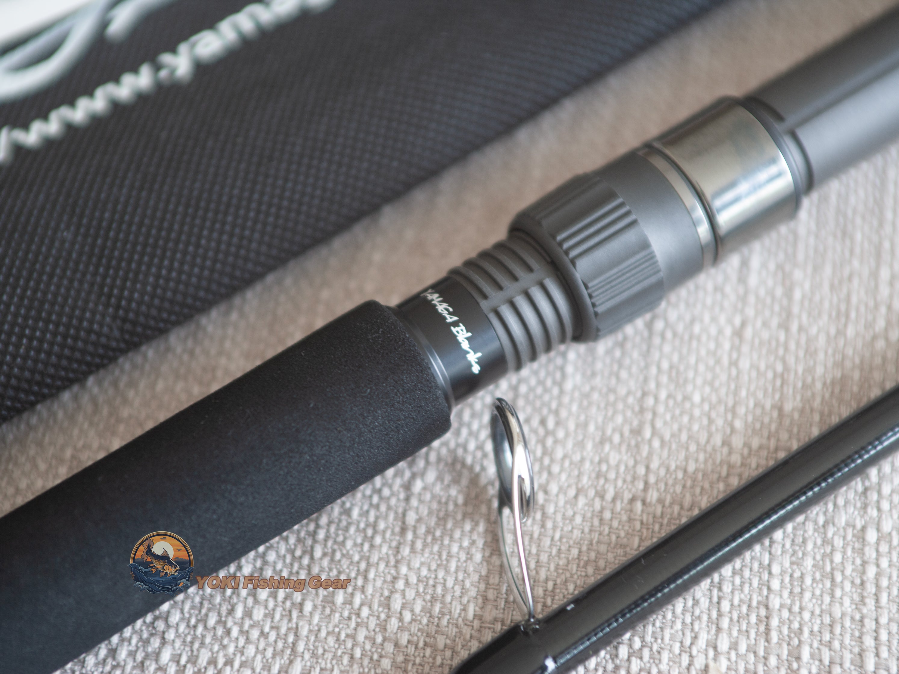 YAMAGA Blanks EARLY for Surf Regular Fast 103M Spinning Rod