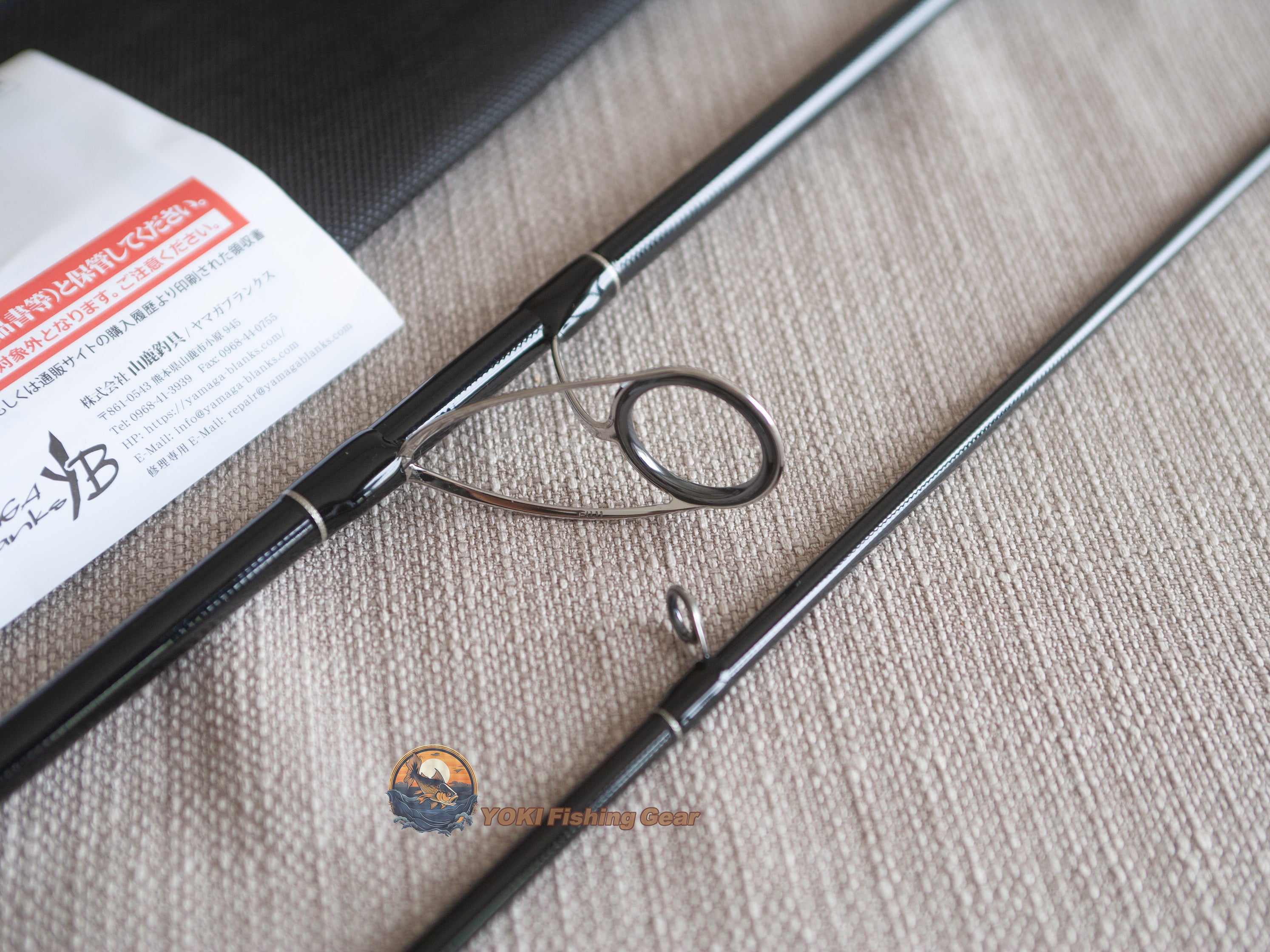 ヤマガ　アーリー　EARLY 103M for Surf YAMAGA Blanks EARLY for Surf Regular Fast 103M Spinning Rod