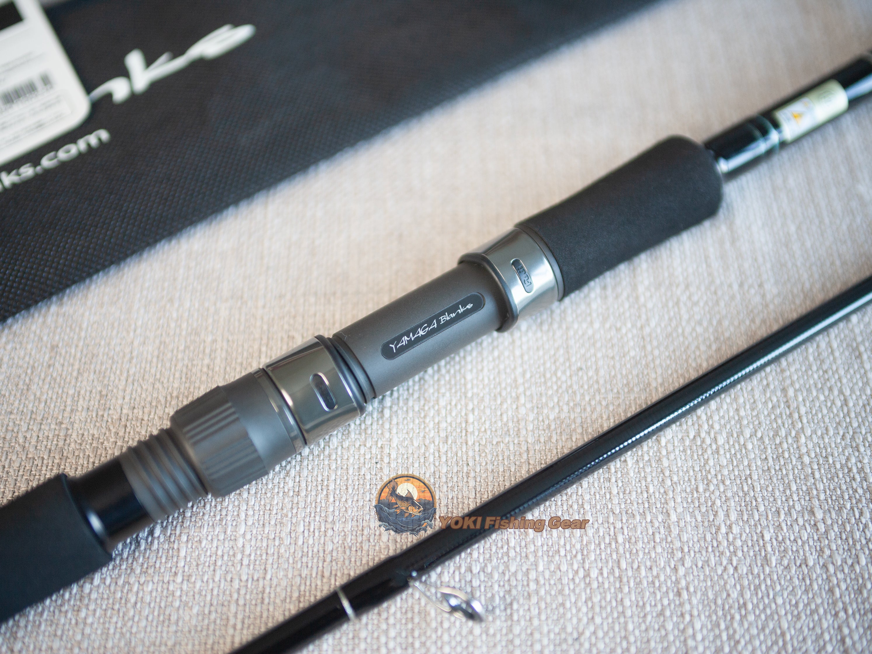 ロッド YAMAGA Blanks Early 105 for Surf YAMAGA Blanks EARLY for Surf Regular Fast 105MMH/Bait Rod