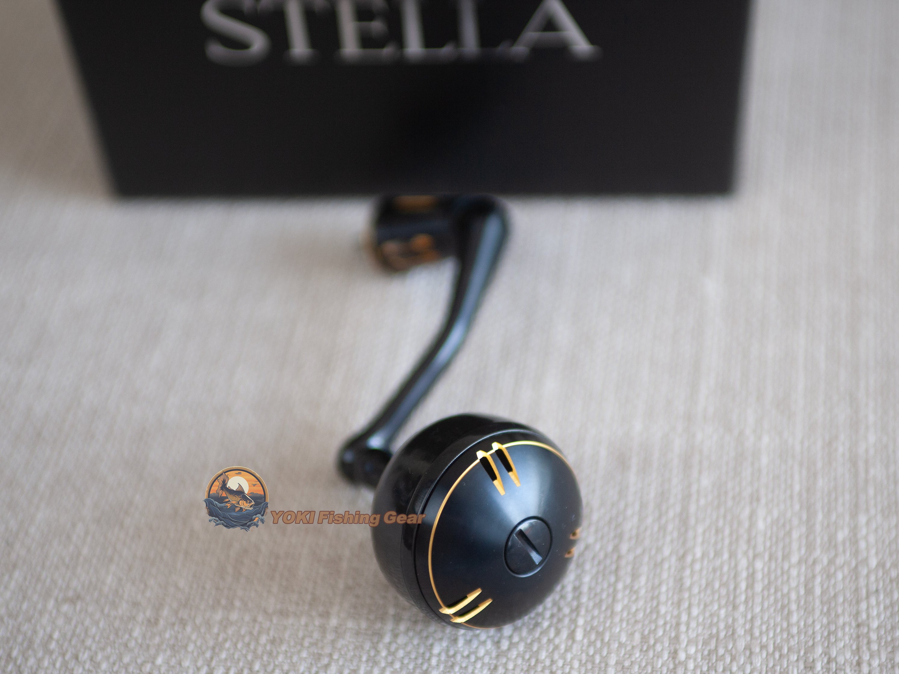 Brand New Shimano 20 STELLA SW 6000HG Spinning Reel – YOKI