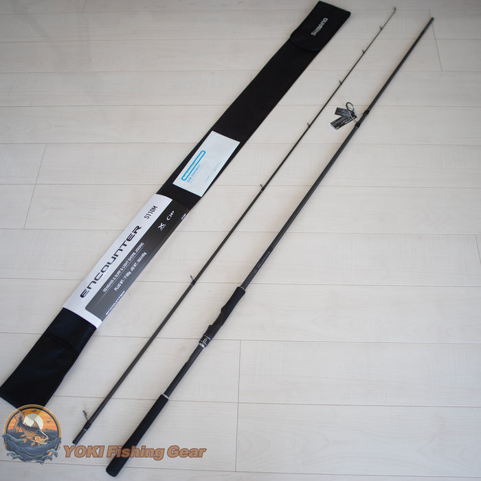 Shimano ENCOUNTER S110M Spinning Rod