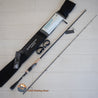Brand New Shimano 22 Expride 265ML-2 Spinning Rod for Bass