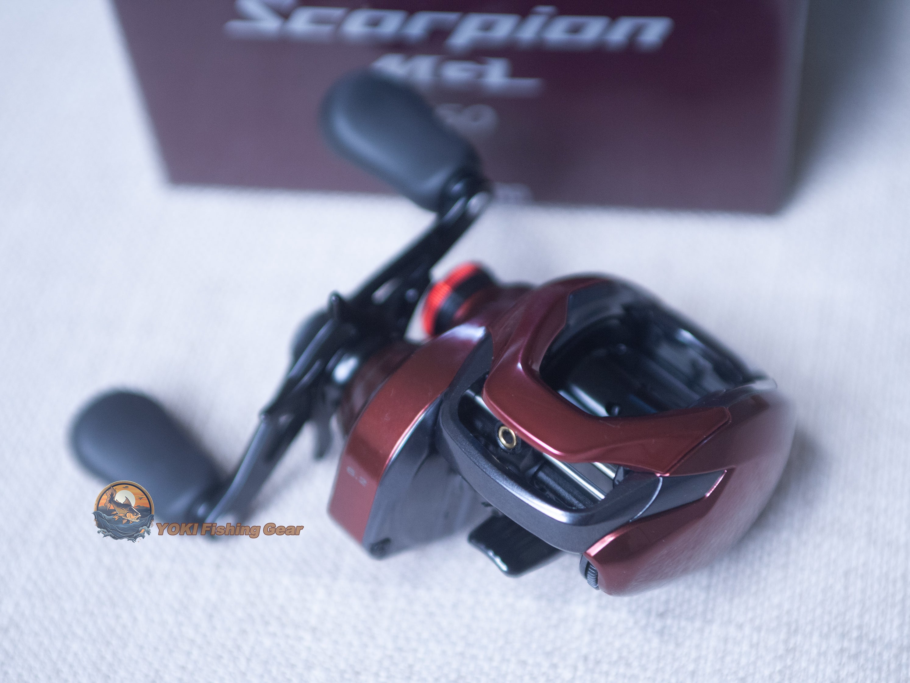 Shimano 19 Scorpion MGL 150 Right 6.2:1 Casting Reel