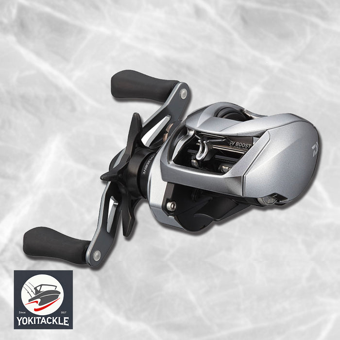 Daiwa 25 ZILLION SV TW 1000XHL Baitcasting Reel Left Handle