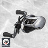 Daiwa 25 ZILLION SV TW 1000PL Baitcasting Reel Left Handle