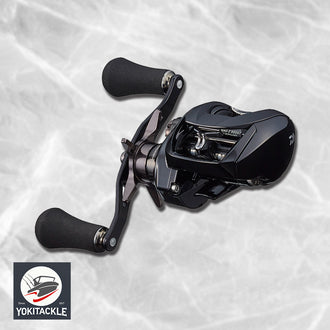 Daiwa ZILLION TW HD 1000XHL Baitcasting Reel Left Handle