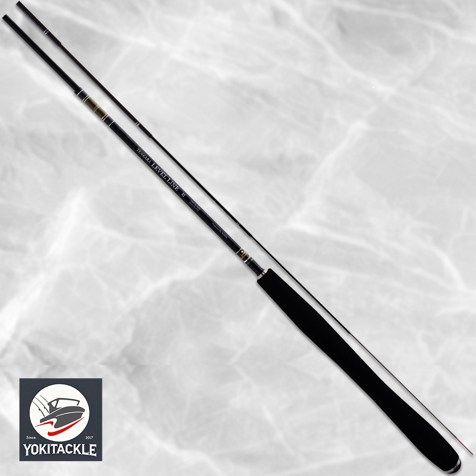 NISSIN TENKARA LEVEL LINE 3608 Fishing Rod