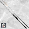 NISSIN Kyokugi Kawahagi Metal Solid M 7:3 1752 Fishing Rod