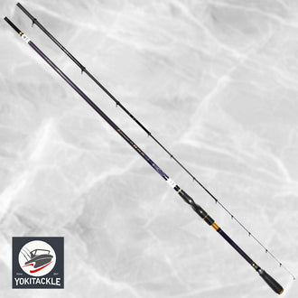 NISSIN Zerosum Chinu Rengeki Violet TCH No.1 5305 Telescopic Fishing Rod