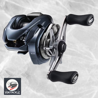 Shimano 25 Aldebaran DC 31XG Baitcasting Reel