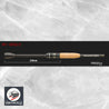 Jackall Revoltage RVII-S65UL-2 2pc Spinning Rod Ultra Light Bass
