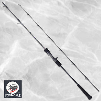 Tenryu HORIZON MJ HMJ5101B-L Baitcasting Rod Light Jigging Game