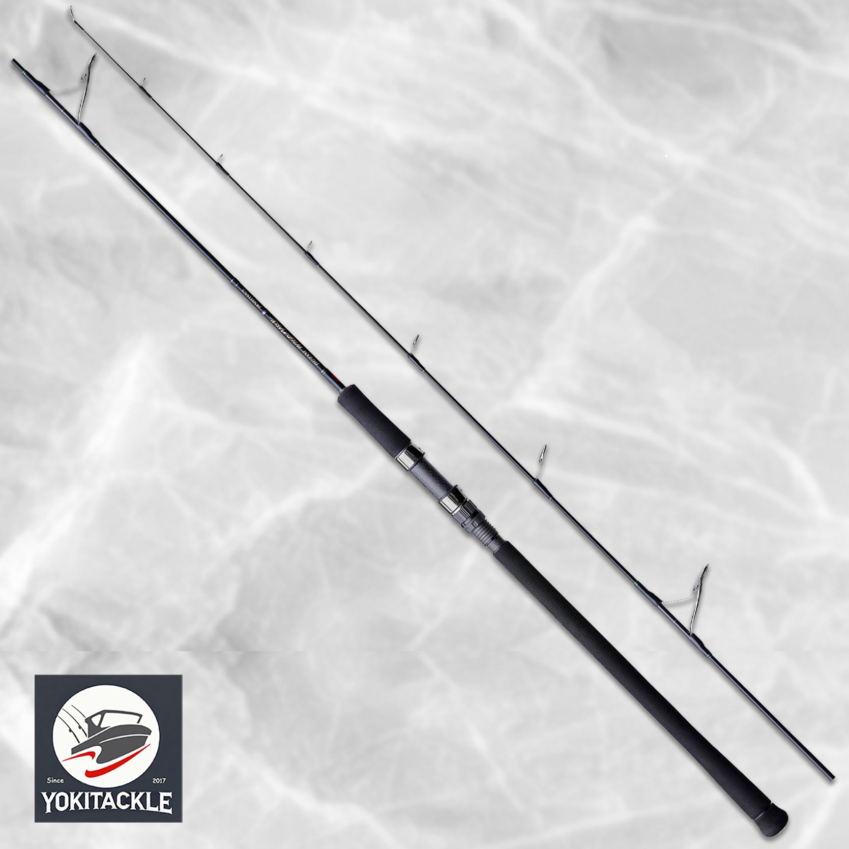 Tenryu JIG-ZAM WILD MARK JWM611S-0/2 Spinning Rod Jigging Game