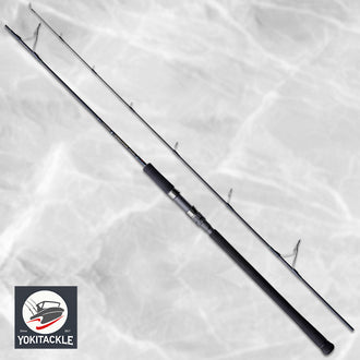 Tenryu JIG-ZAM WILD MARK JWM611S-2/4 Spinning Rod Jigging Game
