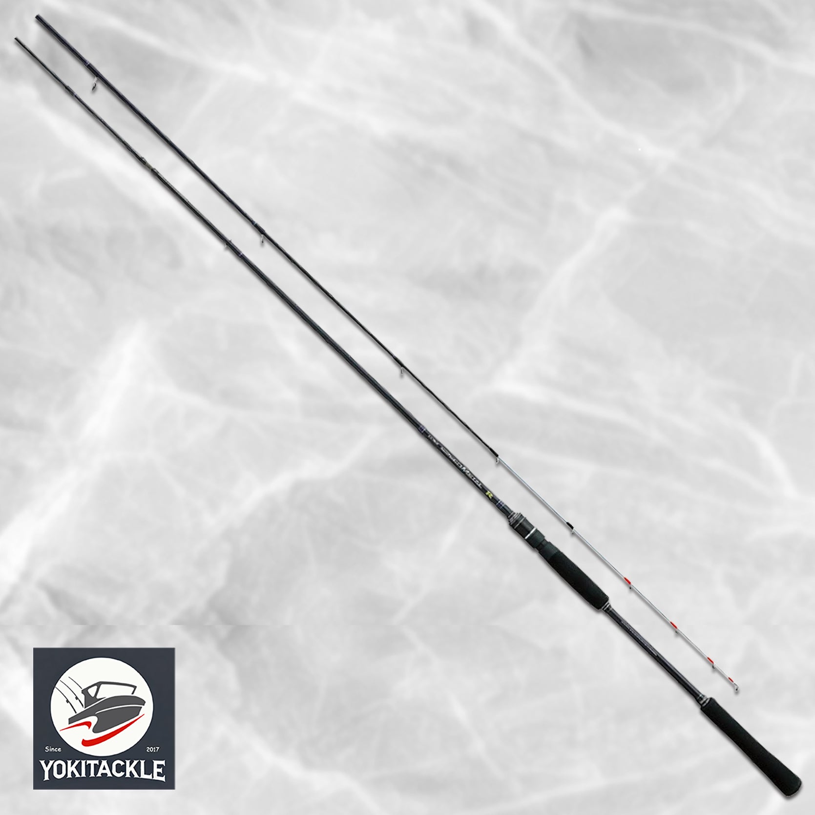 Gamakatsu LUXXE Speedmetal R B57H Boat Squid Metal Jigging Rod