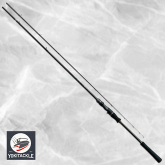 Gamakatsu LUXXE Tai Rubber TENYA B76XH 桜幻 鯛 Baitcasting Rod XH Jigging