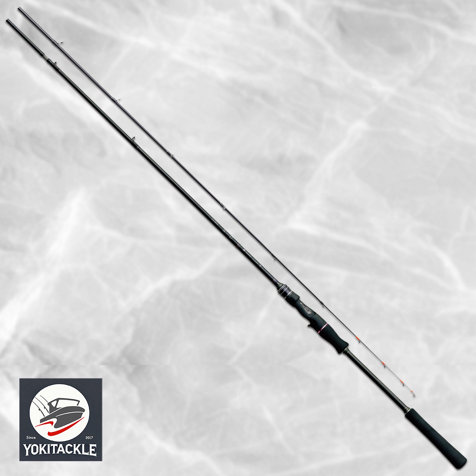 Gamakatsu LUXXE Tai Rubber TENYA B74XH+ 桜幻 鯛 Baitcasting Rod XH+ Jigging