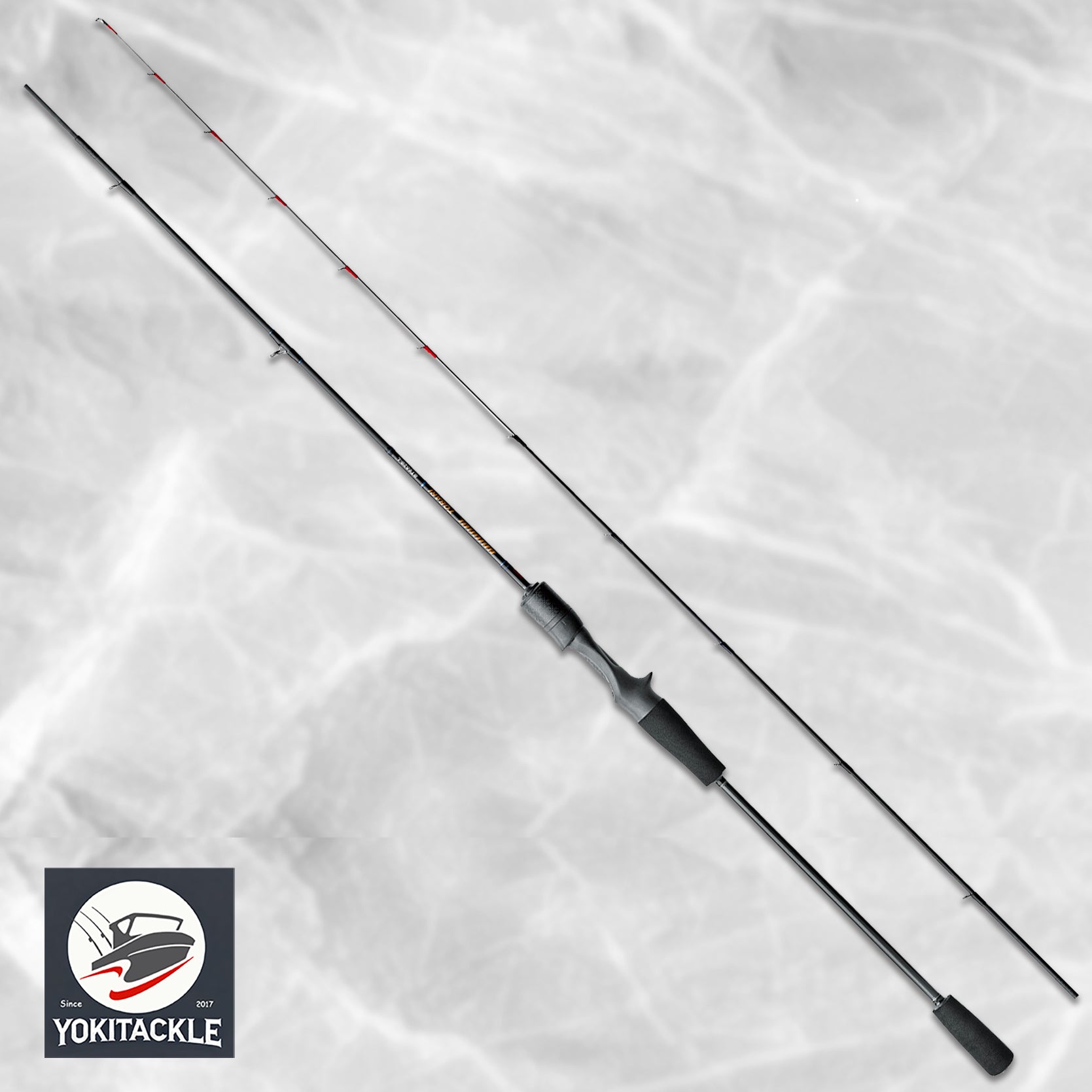 Tenryu BRIGADE TOBARI BT682B-L Baitcasting Rod Boat Eging Game