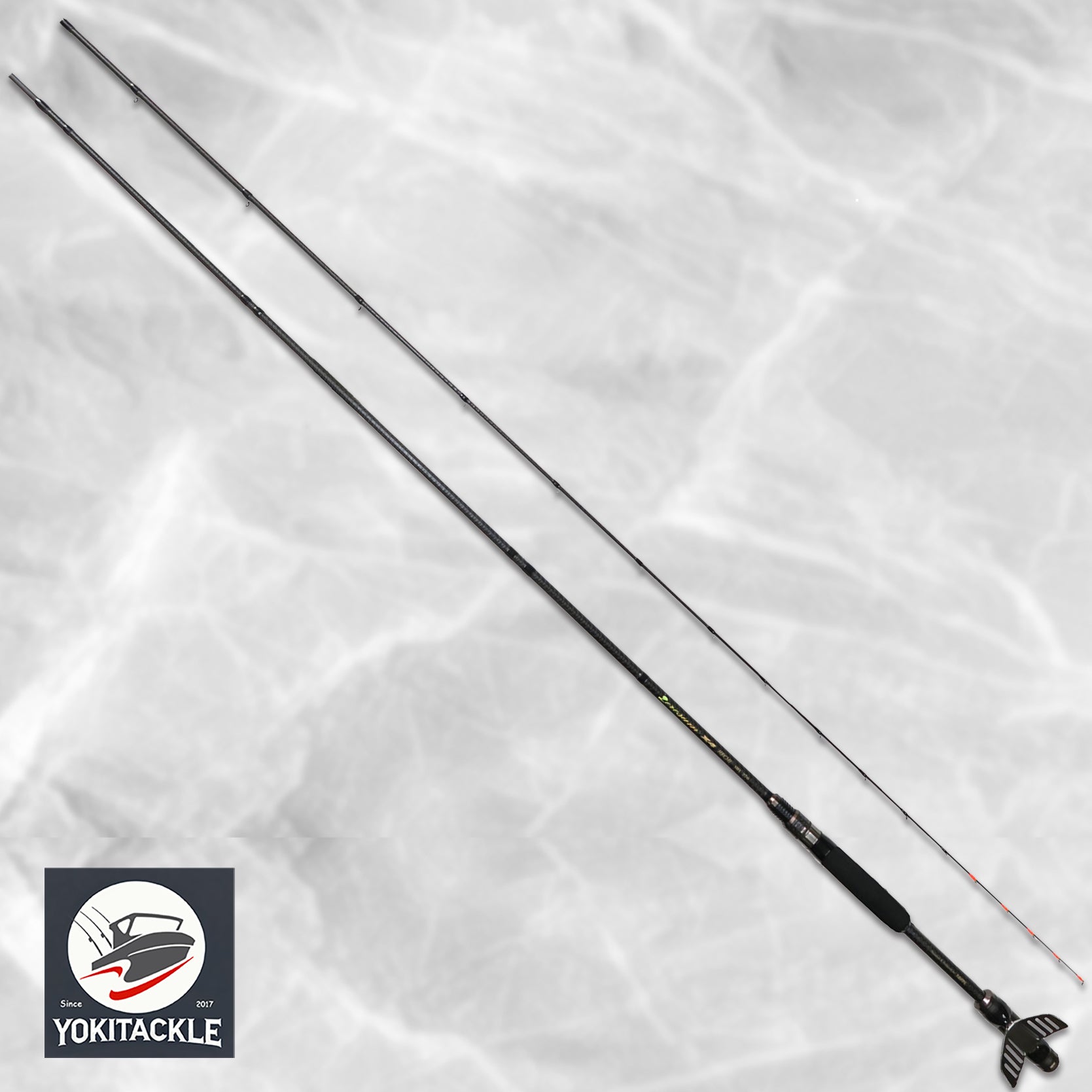 NISSIN ZEROSUM X4 HECHI MH 2702 Fishing Rod