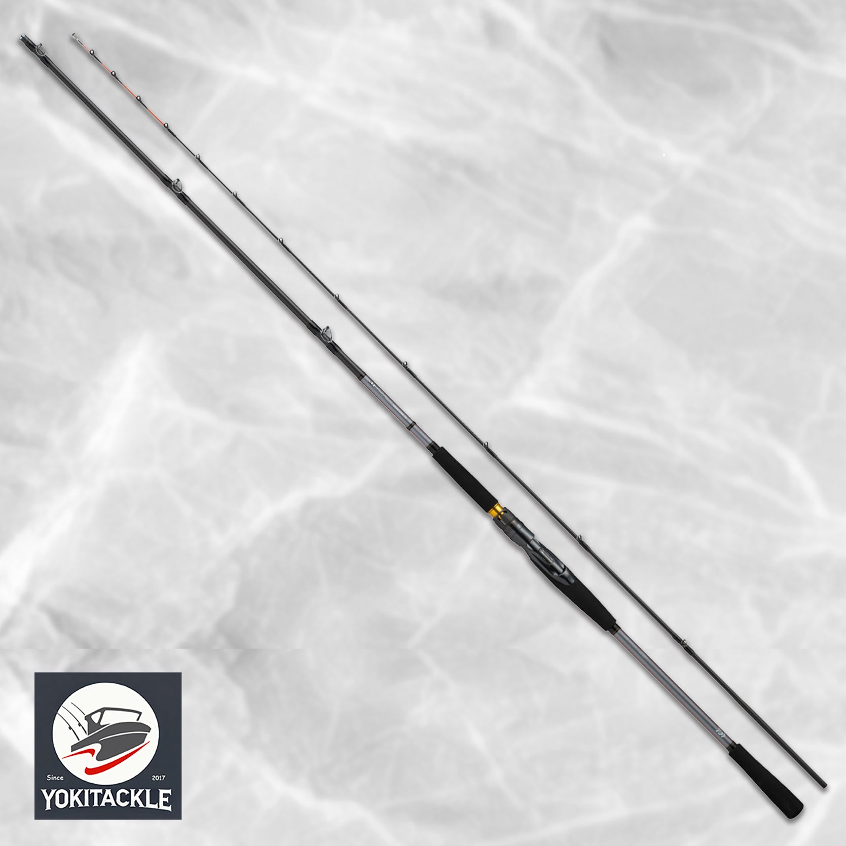 Daiwa Metallia Hirame MH-265 J Boat Flatfish Fishing Rod Power