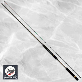 NISSIN ZEROSUM GORIMAKI PE-V 2403 Ikada Fishing Rod Black Sea Bream