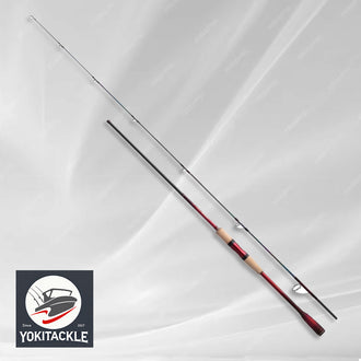 Shimano 18 WORLD SHAULA 2701FF-2 Spinning Rod for Bass