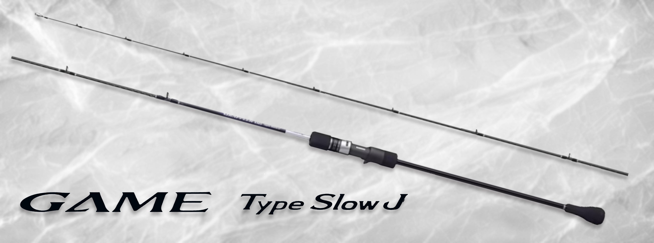 Shimano 21 Grappler BB Type Slow-J B66-1 Baitcasting Rod