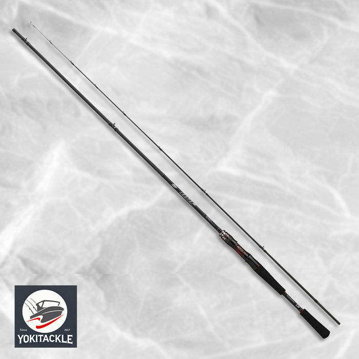 Daiwa 25 HRF SX 69MHB Rockfish Baitcasting Rod