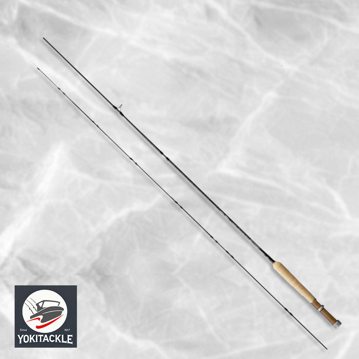G Loomis & Shimano ASQUITH J782P 7'8"ft Fly Rod 6-Piece