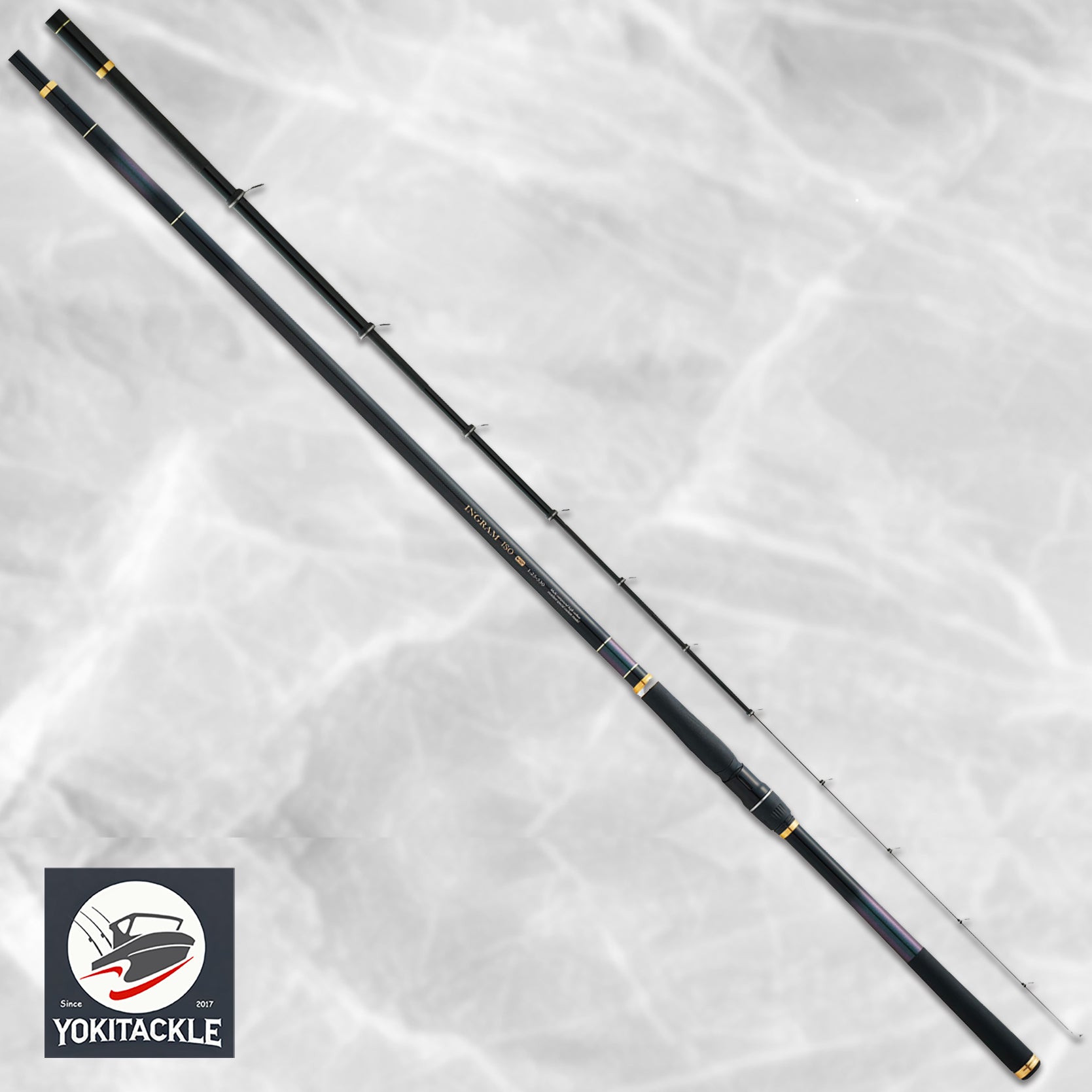 NISSIN Ingram ISO V2 No.1.5 5005 Telescopic Rod