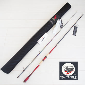 Shimano 18 WORLD SHAULA 2833RS-2 Spinning Rod for Bass