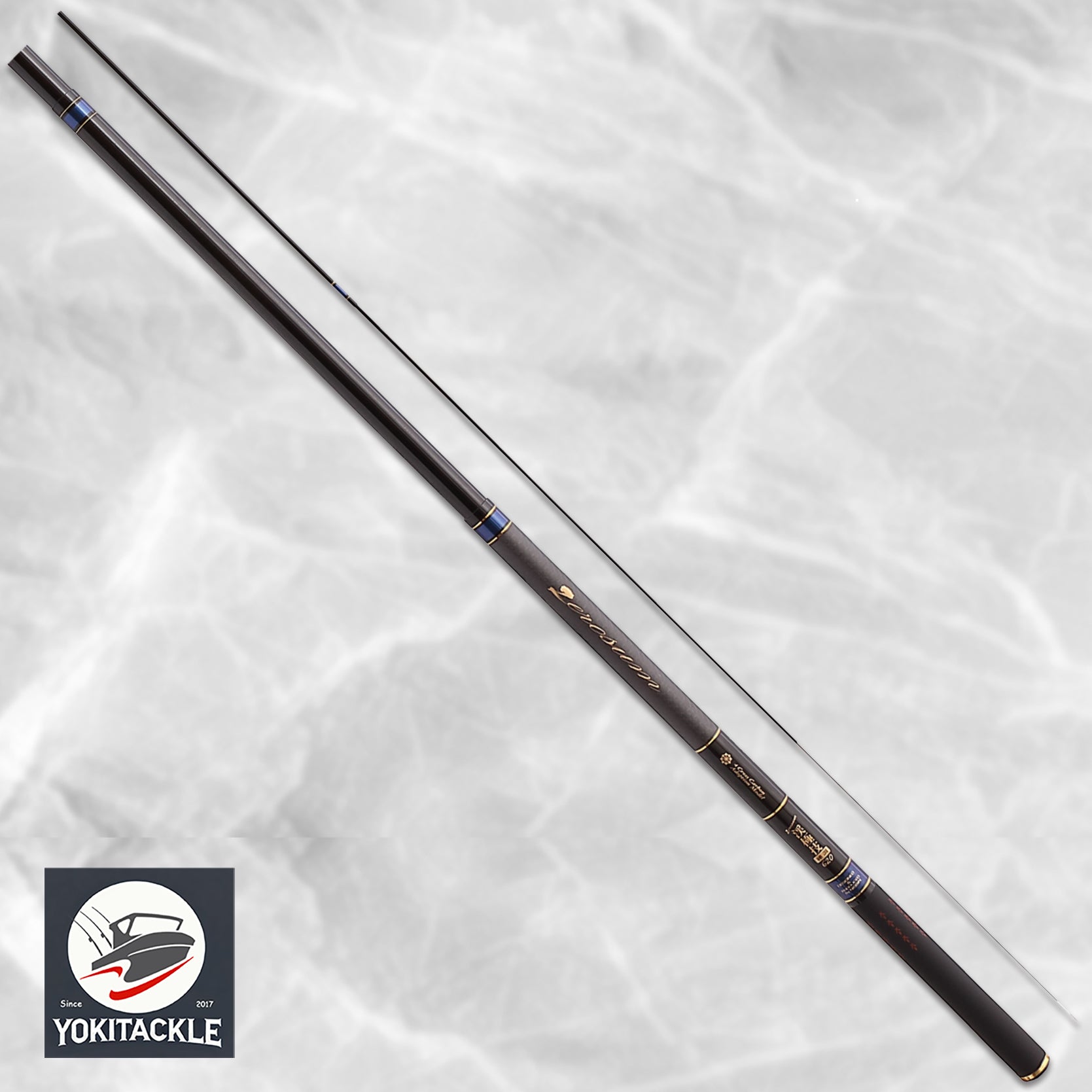 NISSIN ZEROSUM Keikyokugi 5312 Fishing Rod 渓極技
