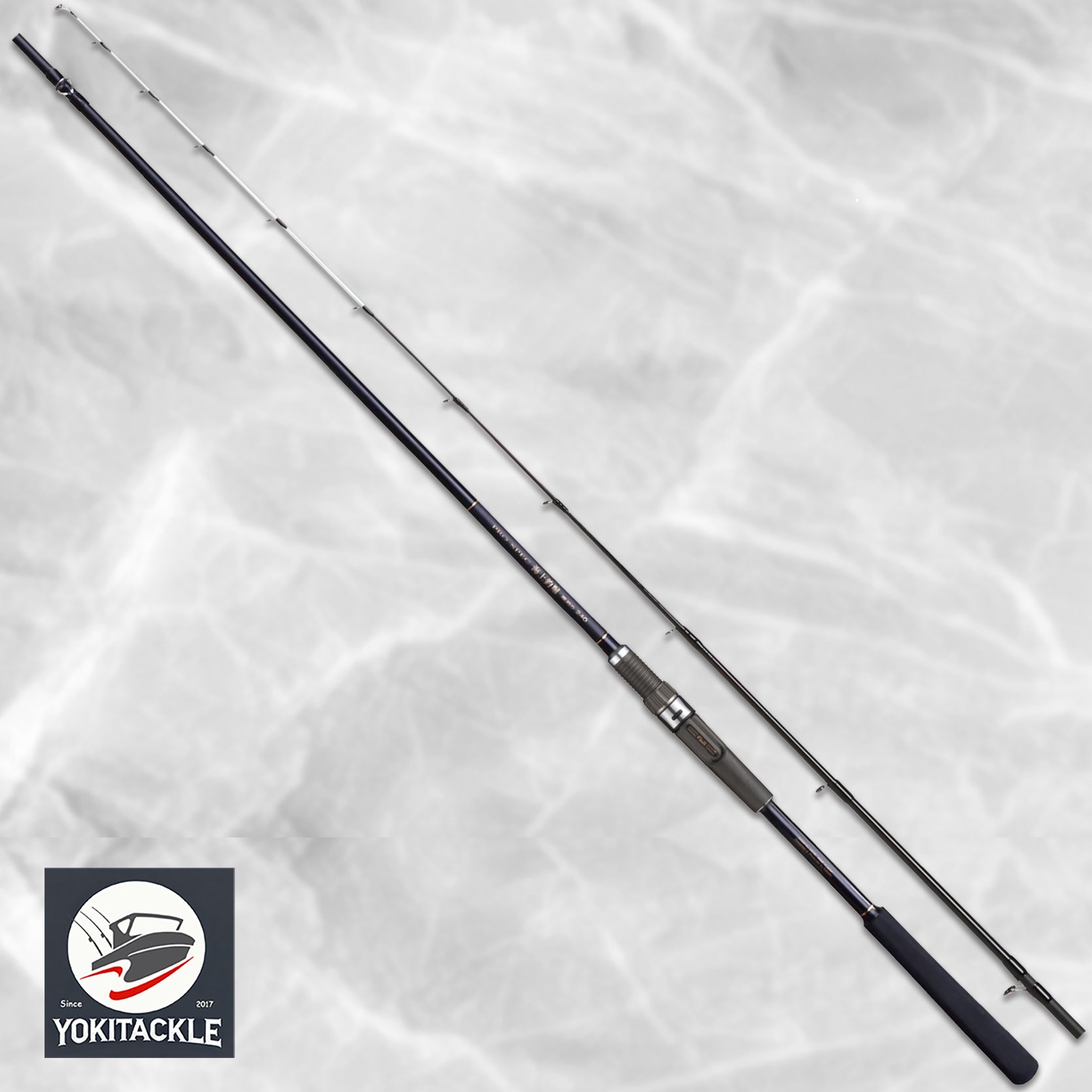 NISSIN PRO SPEC Sea Fishing Pond Edge Rod 2-Piece 2102 際釣り Fishing Rod