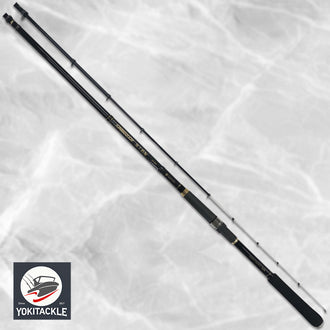 NISSIN Spriggan Sea Fishing Pond Telescopic 3904 H 海上釣堀 Fishing Rod