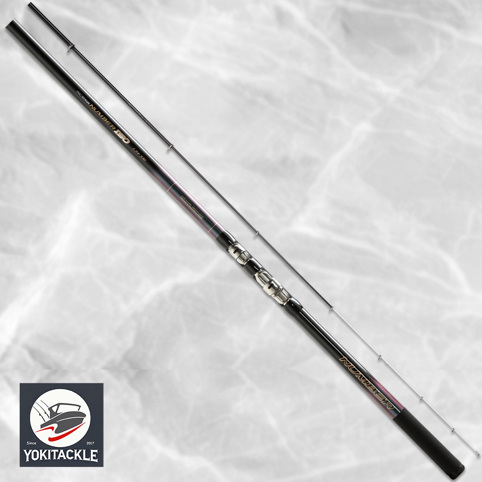 NISSIN Prostage Number Aoriika No.3 5006 Squid Fishing Rod