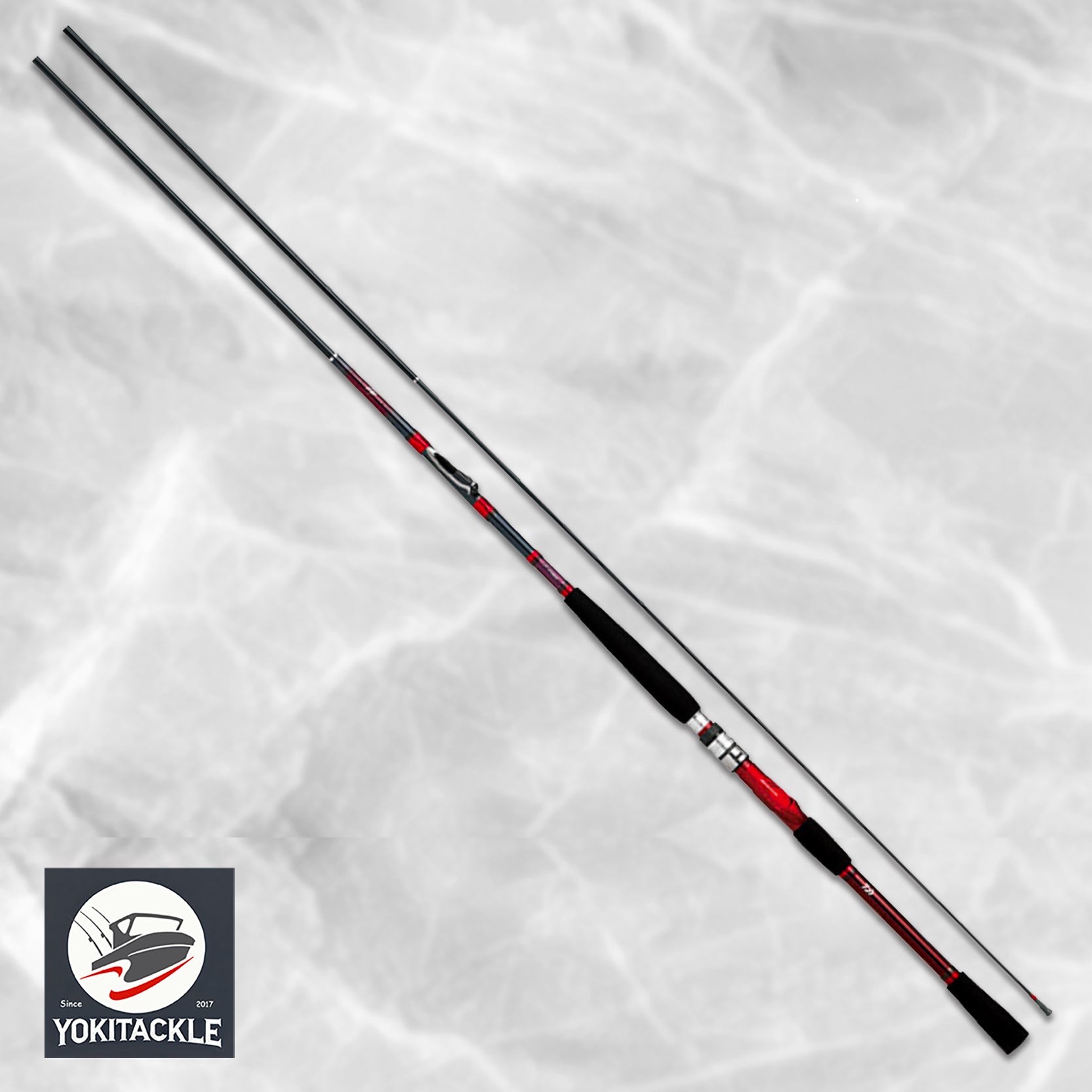 Daiwa Interline Misaki 30-270 Y Boat Saltwater Fishing Rod Sensitive