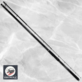 NISSIN Ingram Black Chaser No.1.5 5155 ISO Telescopic Rod