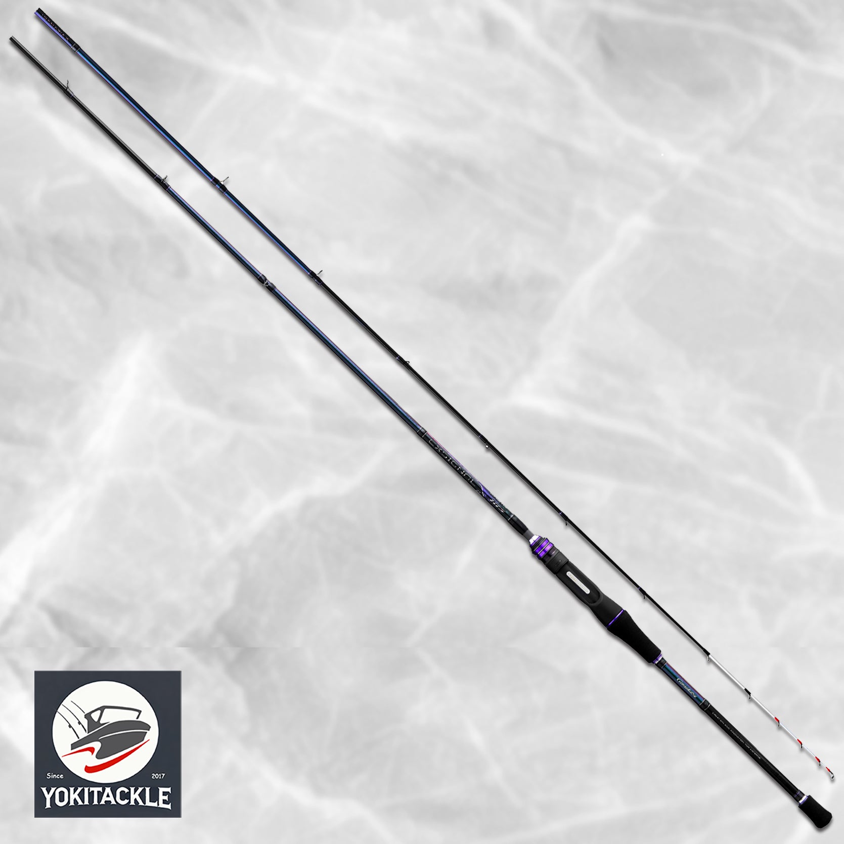 Gamakatsu EXSIGNAL KAWAHAGI 179SS Boat Rod Ultra Fine Tip