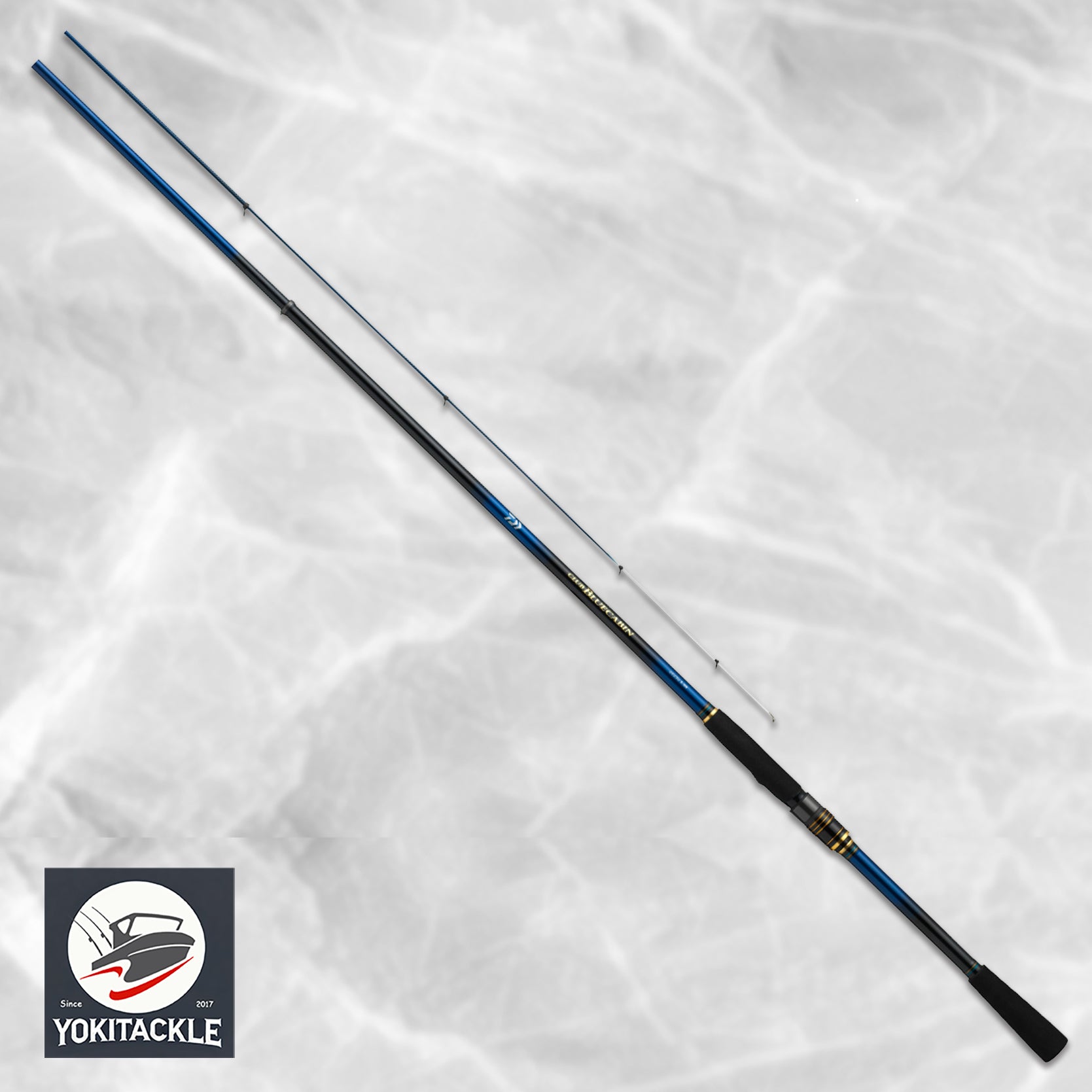 Daiwa Club Bluecabin Saguriduri S-350 J Boat Fishing Rod Sensitive
