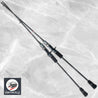 Palms Metal Witch Quest Alpha MTTS-6101BSLJ Spinning Rod Super Light Jigging