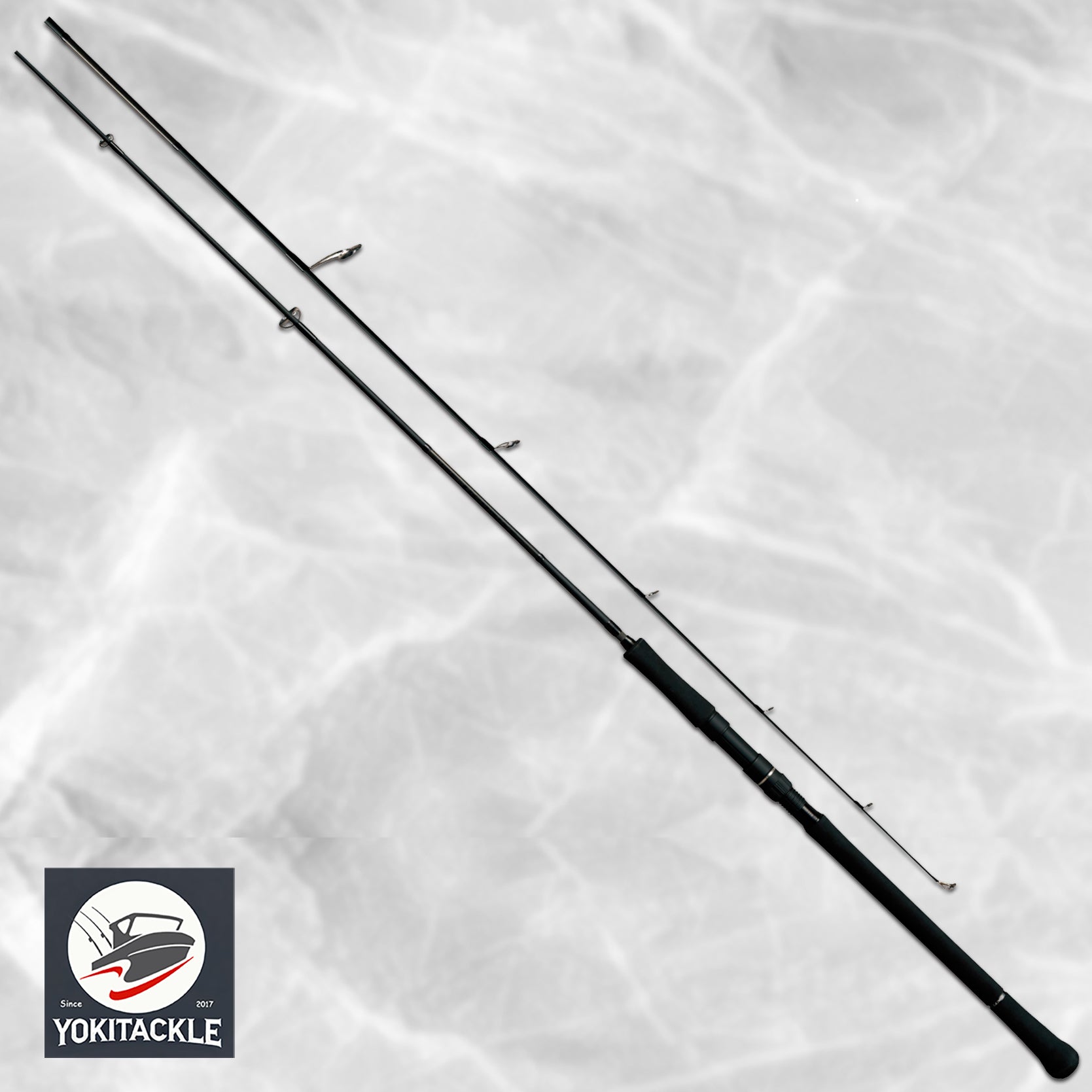 Gamakatsu LUXXE JIGDRIVE R S63M Spinning Jigging Rod Medium Power
