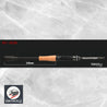 Jackall Revoltage RVII-C63M Baitcasting Rod Medium Power Bass Fishing